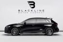 Audi RS3 TFSI quattro 2.5L Sportback 2025 Audi RS3, 2.5 TFSI Quattro, 4WD, 400bhp, 7 Speed Auto