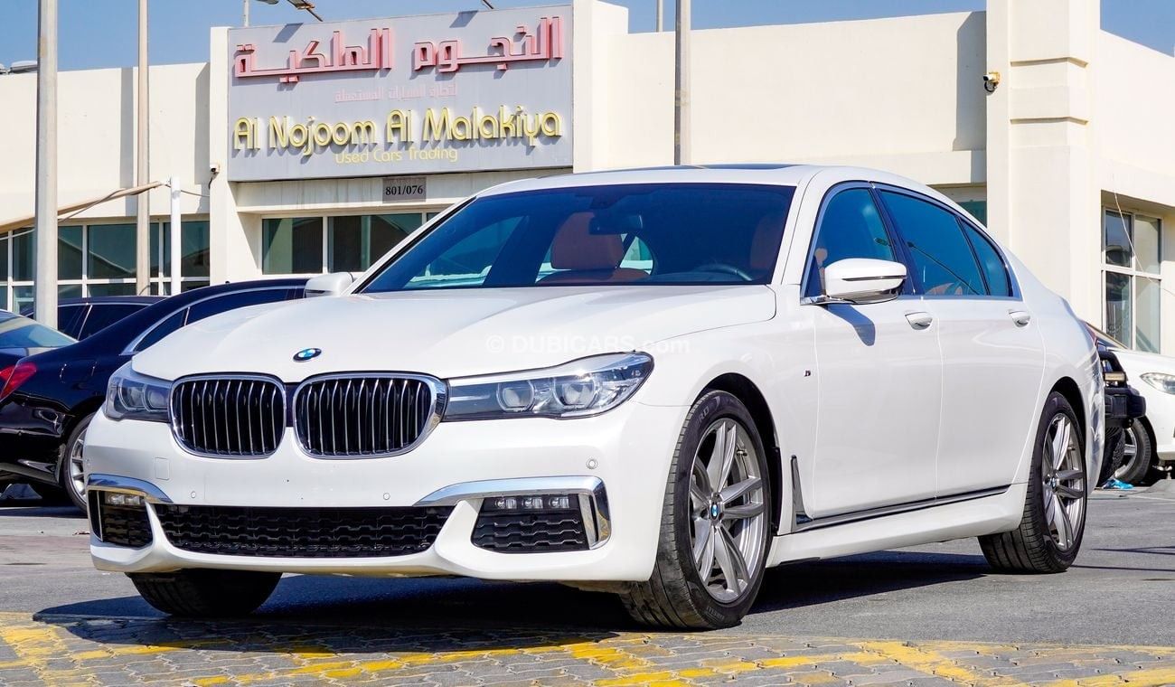 BMW 730Li