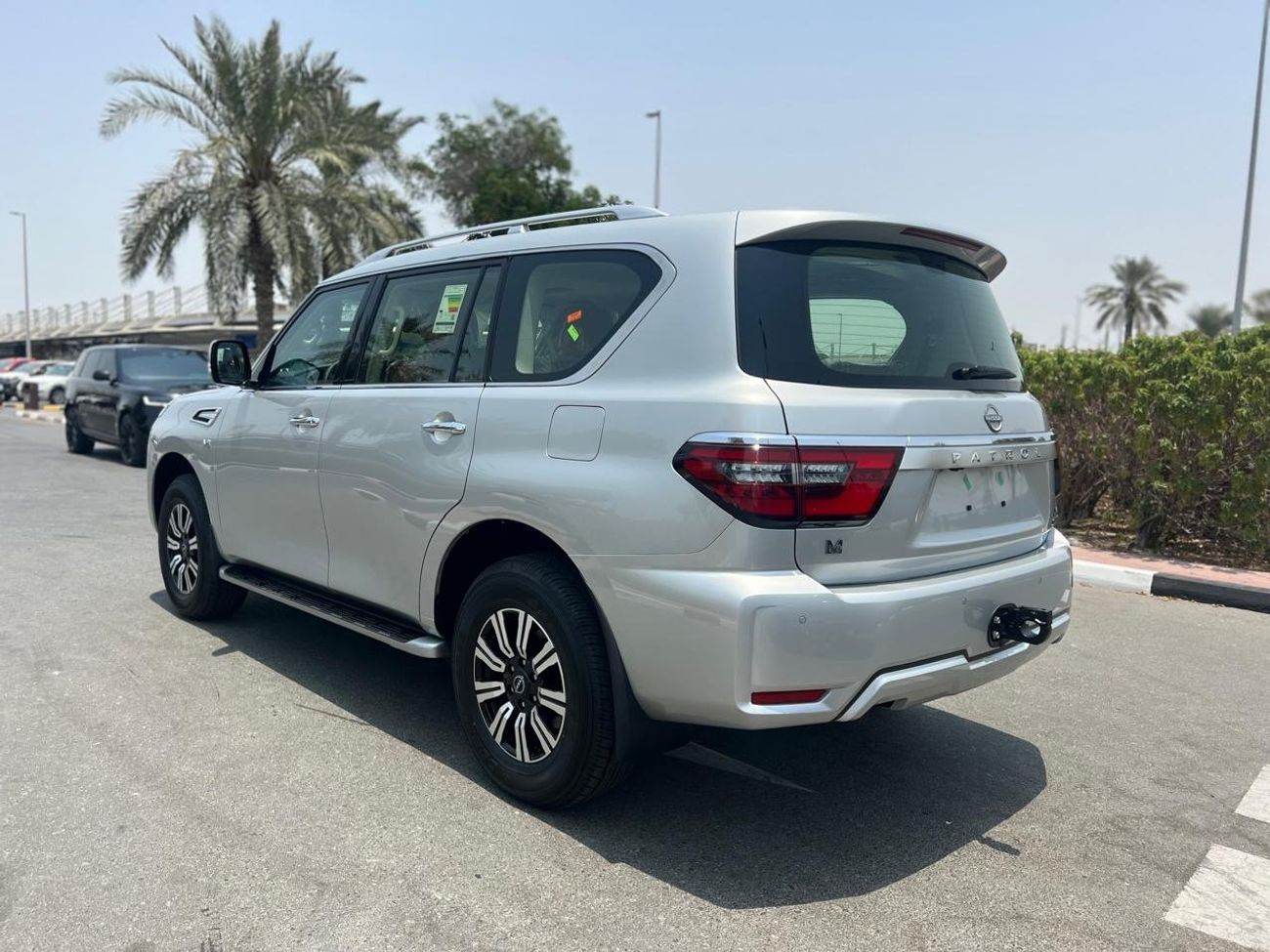 نيسان باترول LE T2 5.6L