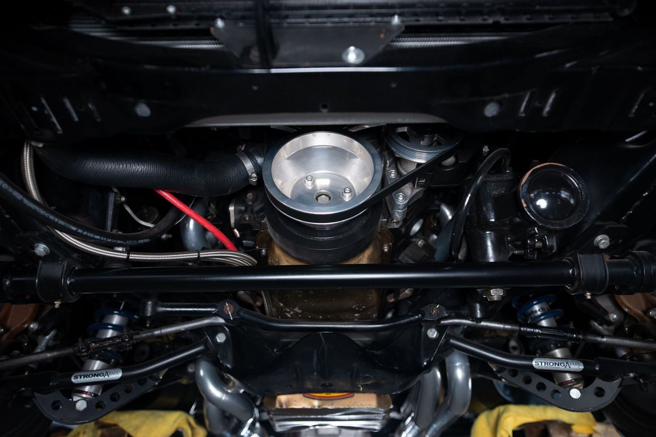 Chevrolet Chevelle SS, 496 Stroker V8, 725HP, Frame Off Pro Touring Restomod