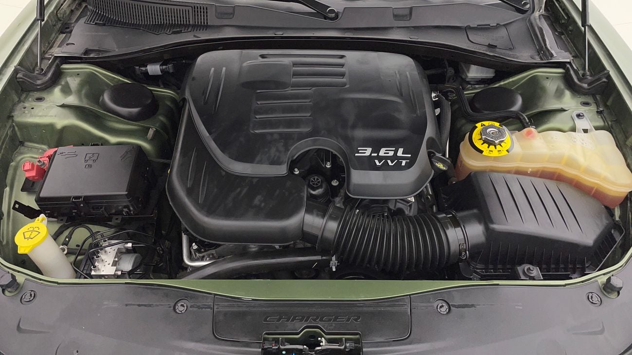 دودج تشارجر GT 3.6 | بدون دفعة مقدمة | اختبار القيادة في المنزل