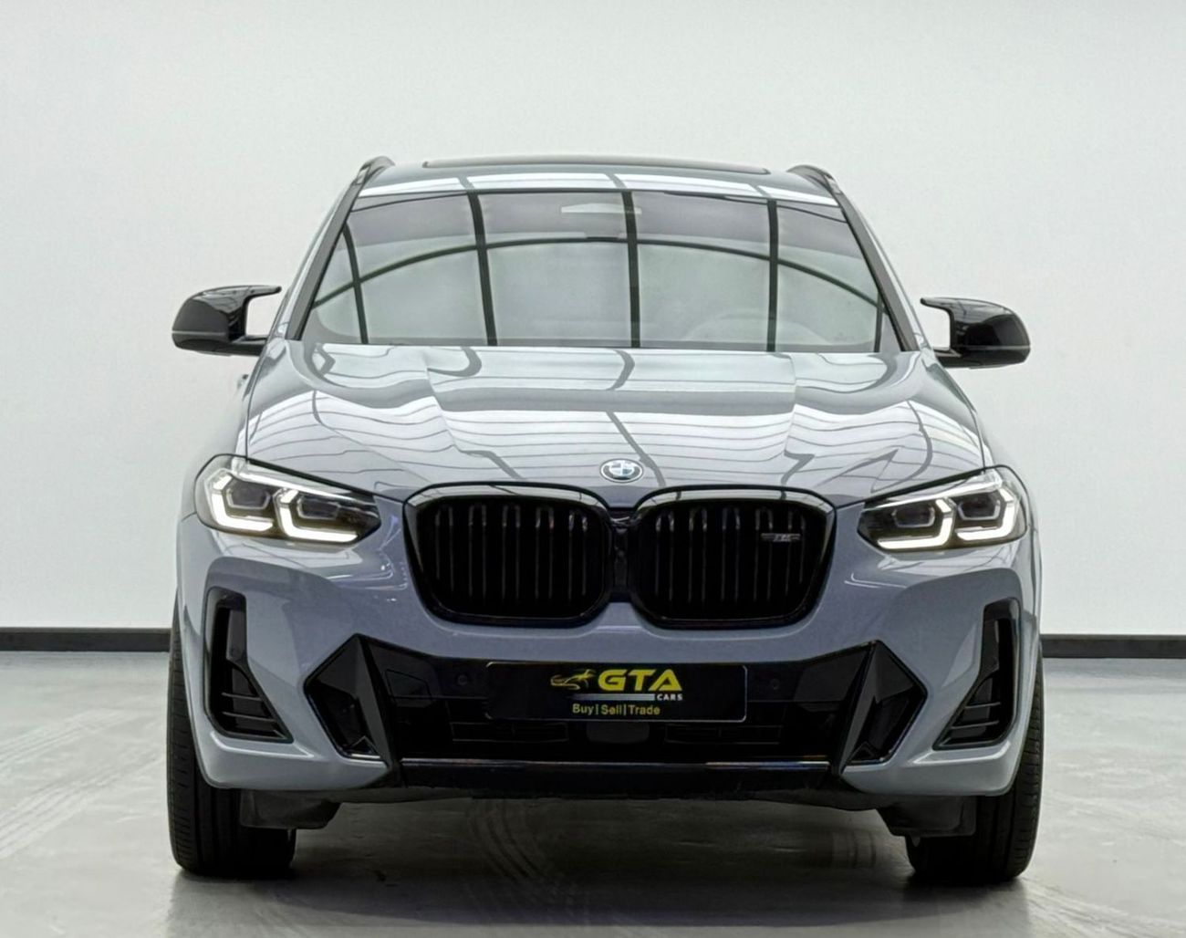 BMW X4 M40I 3.0L 2024 BMW X4 M40i, 2029 BMW Warranty + Service Pack, Full BMW Service History, Low Km, GCC