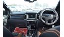 Ford Ranger diesel right hand wildtrak full option  drive 3.2L automatic gear year 2017