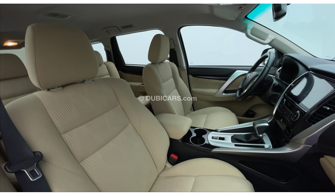 ميتسوبيشي مونتيرو GLS MID 3 | بدون دفعة مقدمة | اختبار قيادة مجاني للمنزل