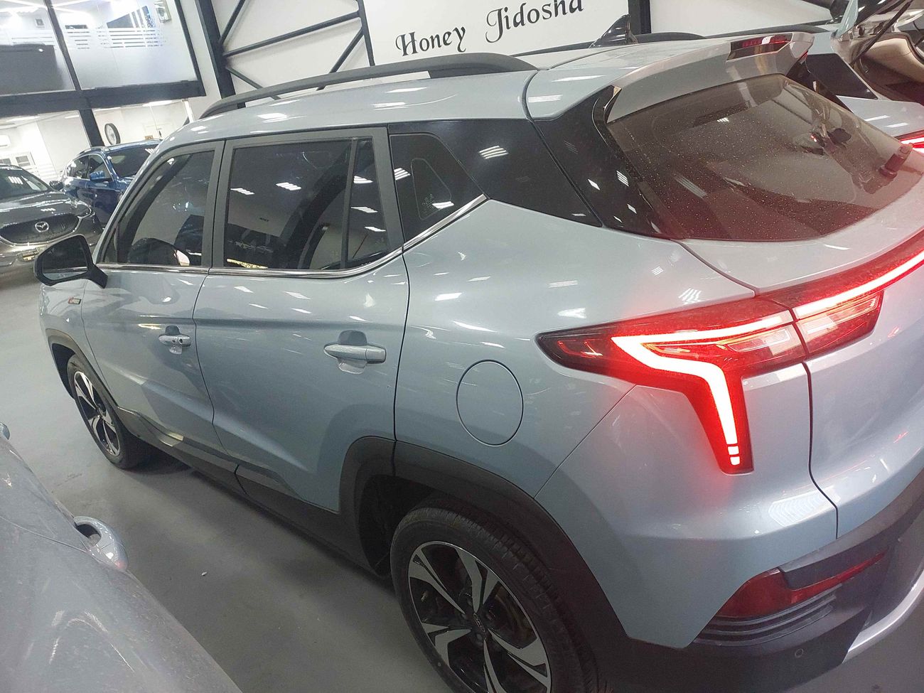 JAC JS4 INTELLIGENT 1.5 | Zero Down Payment | Home Test Drive