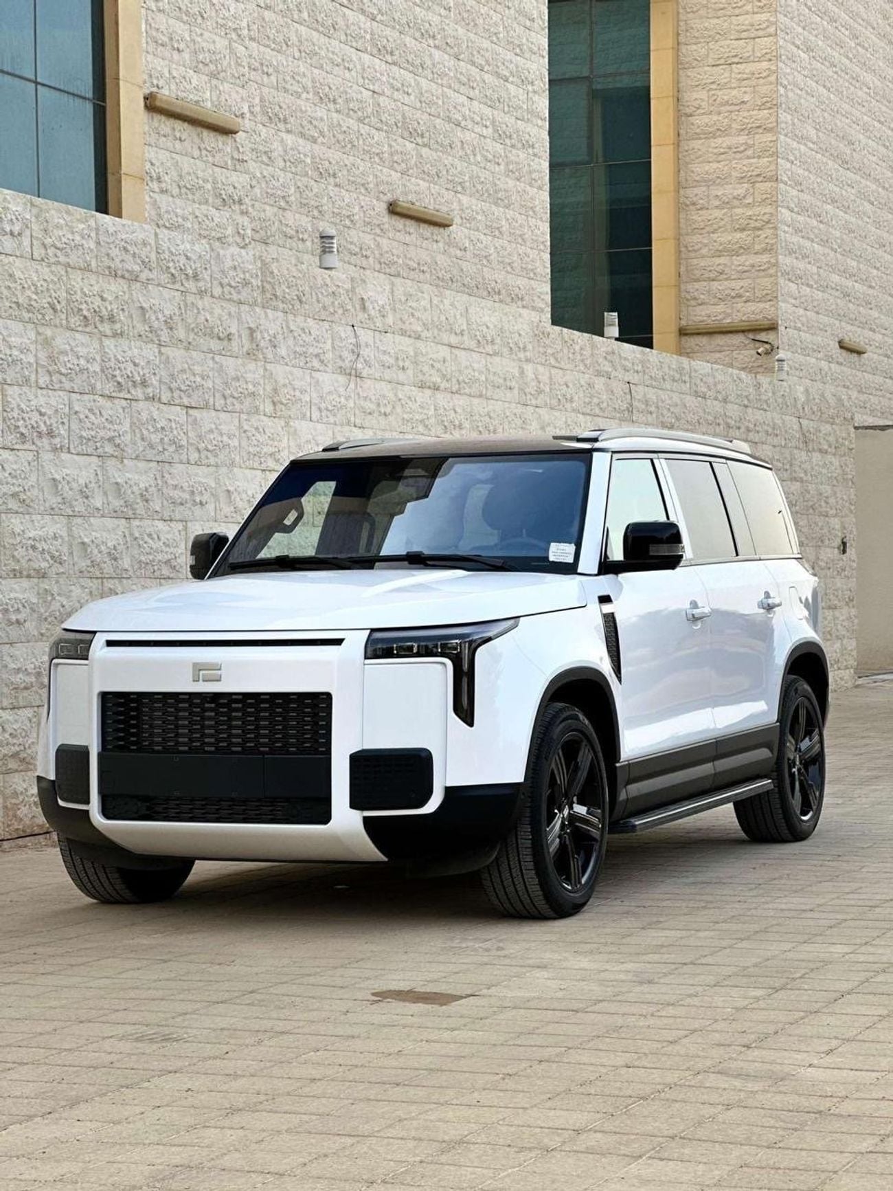 روكس 01 روكس 01 موديل 2026 ابيض ىن داخل ابيض