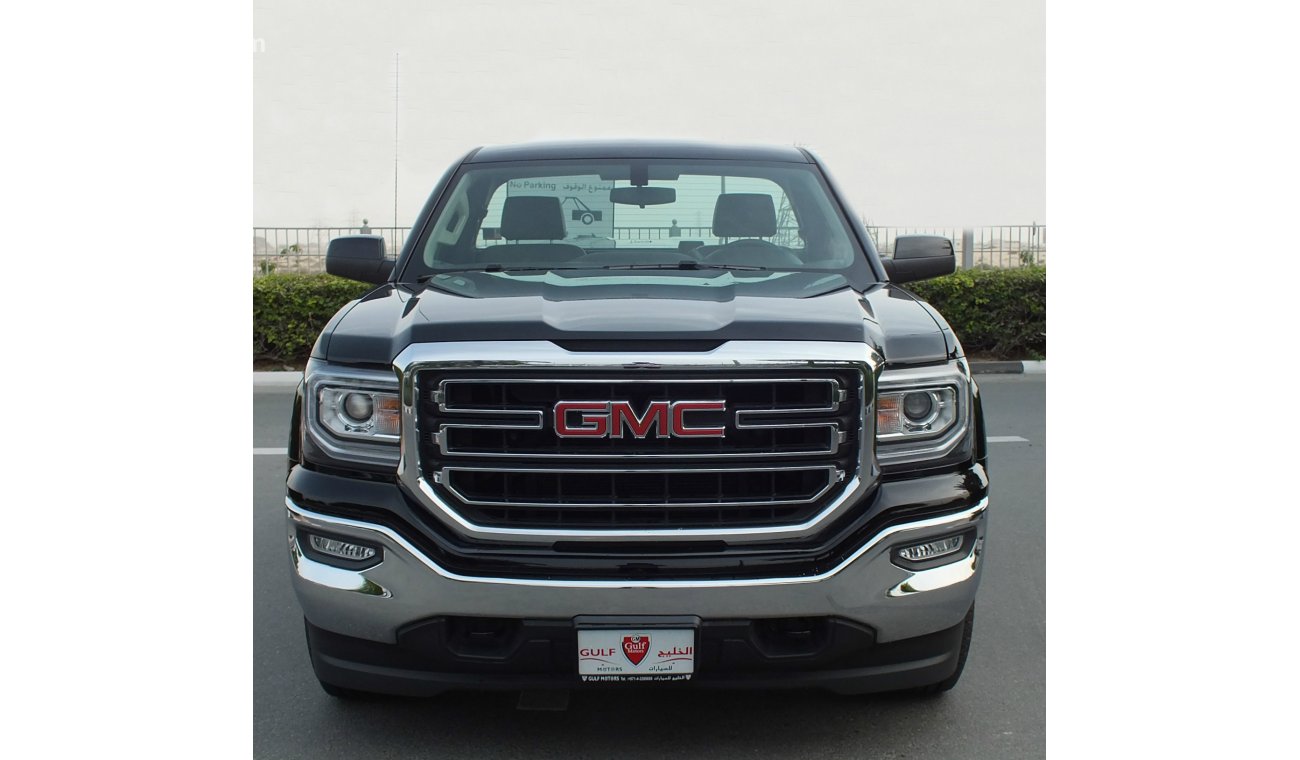 GMC Sierra SLE SUPERCHARGED