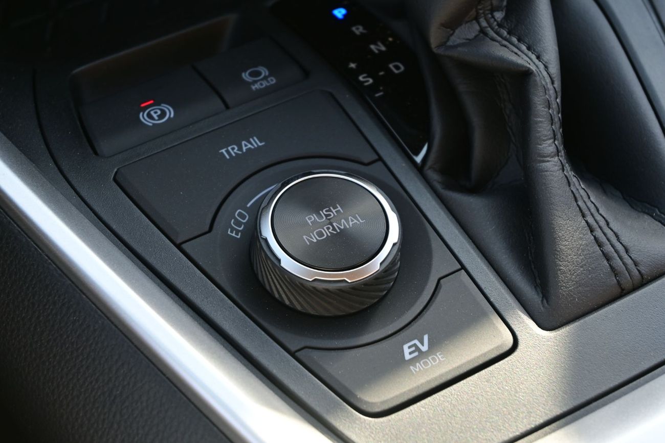 Toyota RAV4 Toyota RAV4 2.5L Hybrid, AWD, CUV 5Doors