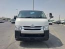 تويوتا هاياس (RAMADAN OFFER) TOYOTA HIACE VAN RHD 2018 MODEL 2.8 L DIESEL AUTOMATIC(PM08223)
