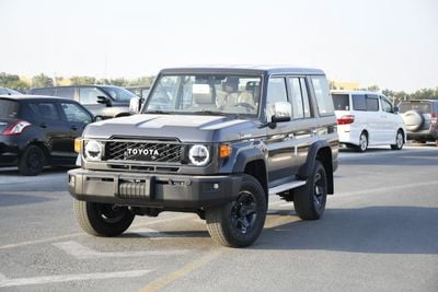 Toyota Land Cruiser 70 LC76 LX 2026 Toyota Land Cruiser 76 Series 4.0L Automatic Petrol full option