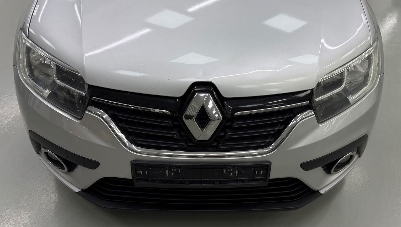 Renault Symbol GCC .. Good Condition 4 cyl