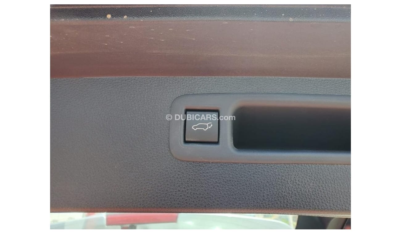 Toyota Highlander GLE Toyota Highlander 2022 Dark Blue Color 2.5L petrol/Hybrid Awd with RADAR