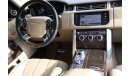 Land Rover Range Rover Vogue SE Supercharged GCC