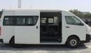Toyota Hiace DLS - STD ROOF Toyota Hiace 2.5L High Roof Diesel old ship 2024