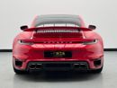 Porsche 911 2022 Porsche 911 Turbo, Porsche Service History, 1 Year Warranty, Excellent Condition, GCC