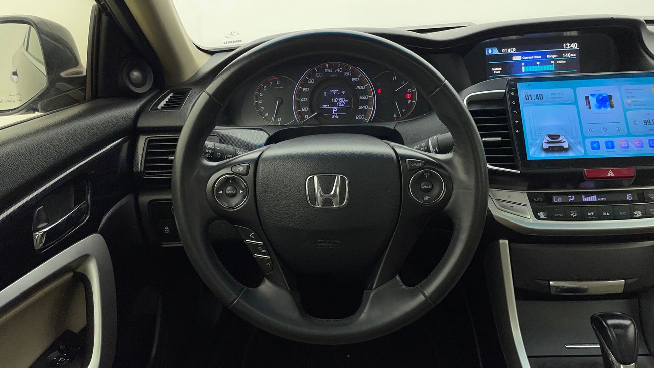 Honda Accord LX COUPE 2.4 | Zero Down Payment | Home Test Drive