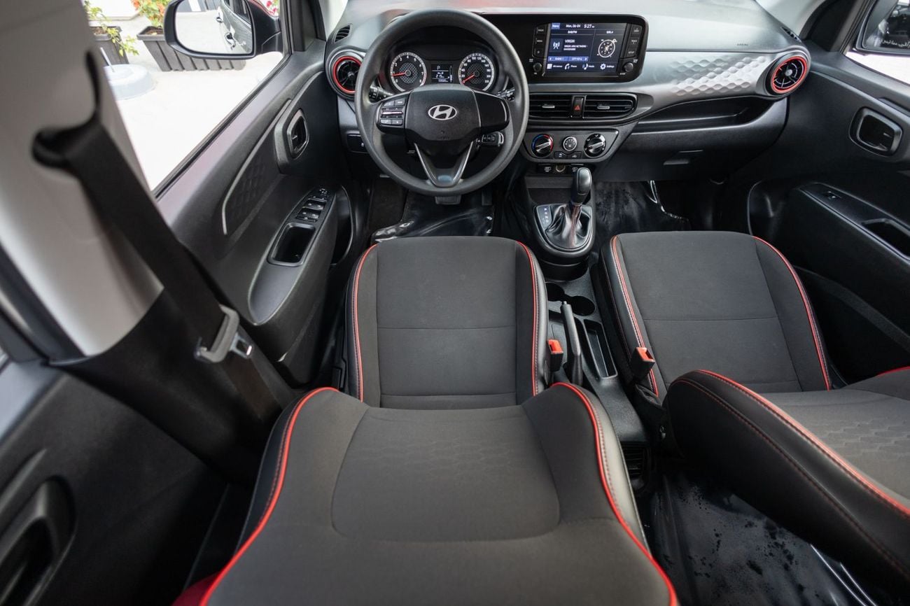 هيونداي جراند i10