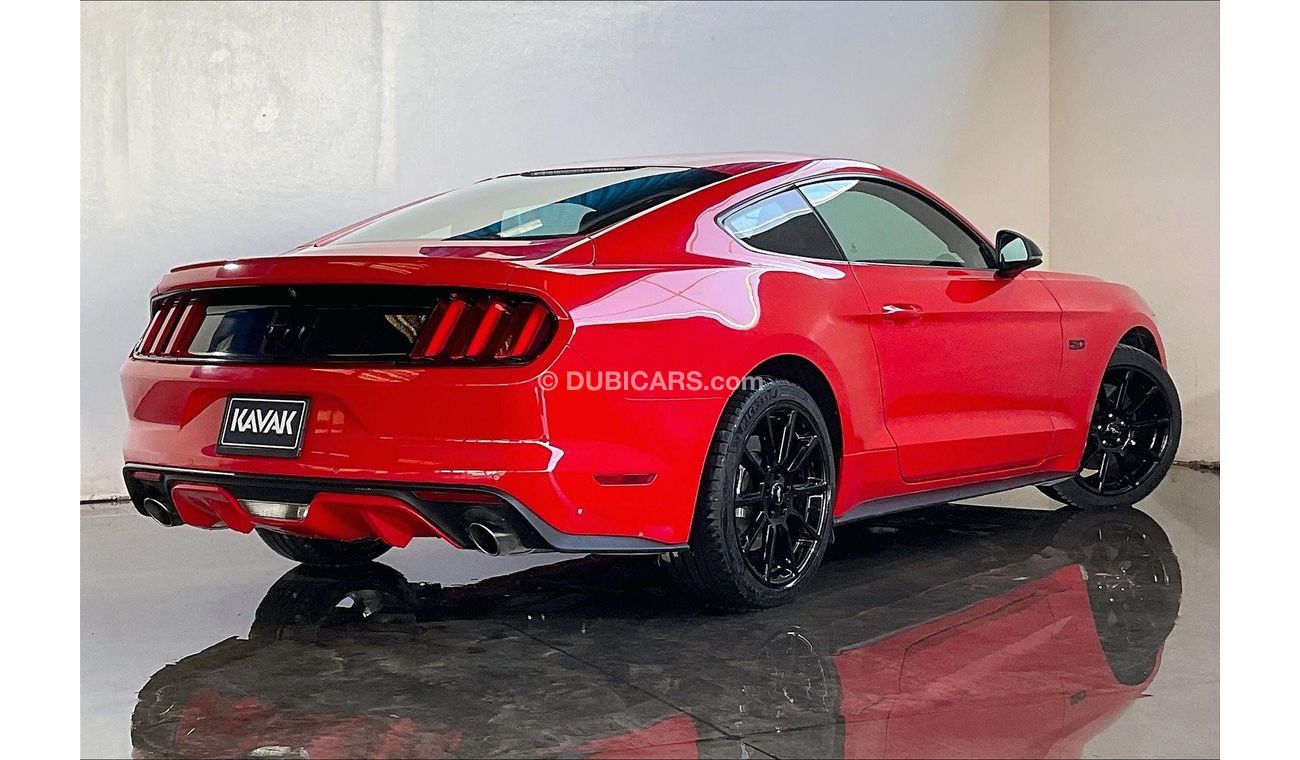 Ford Mustang GT Premium