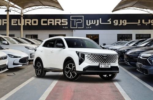 تشنجان CS55 بلس STD CHANGAN CS55 PLUS 1.5L FULL OPTION MODEL 2026.