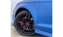 Audi S3 Std 2017 Audi S3, Full Service History, Warranty, GCC