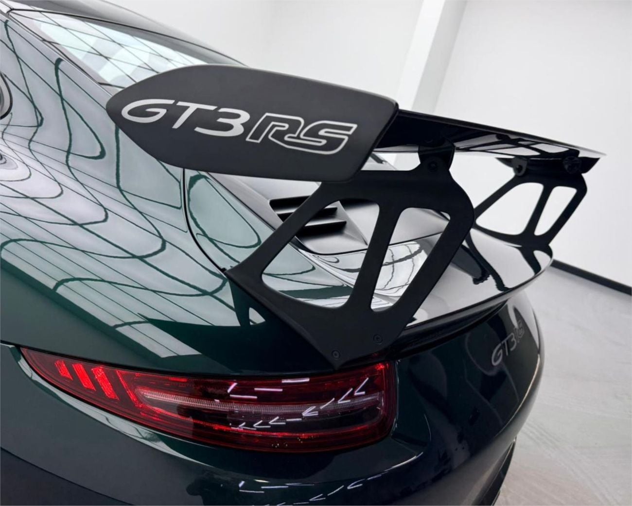 بورش 911 GT3RS GT3RS