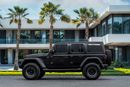 Jeep Wrangler Wrangler Unlimited | 3,134 P.M | 0% Downpayment | Perfect Condition!