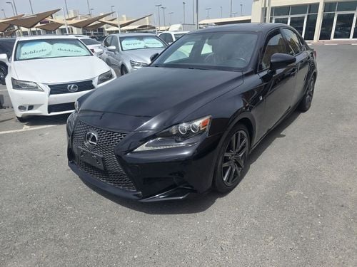 لكزس IS200t F Sport 2.0L