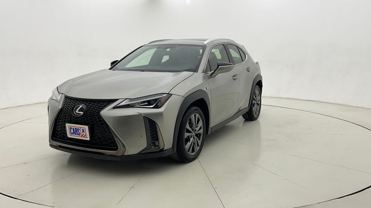 Lexus UX200 F SPORT PRESTIGE 2 | Zero Down Payment | Home Test Drive