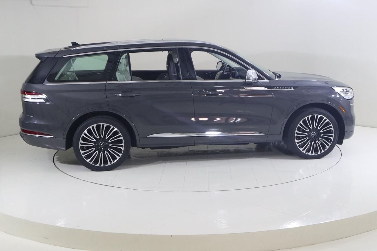 لينكولن أفياتور Presidential 3.0L
