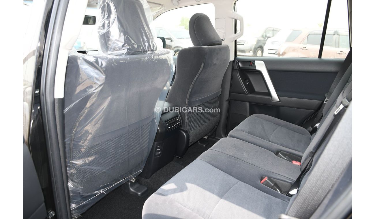 Toyota Prado 2023 Toyota Prado TXL 4.0L V6 Mid option