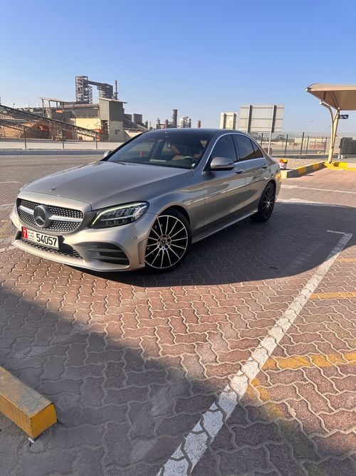 مرسيدس بنز C 200