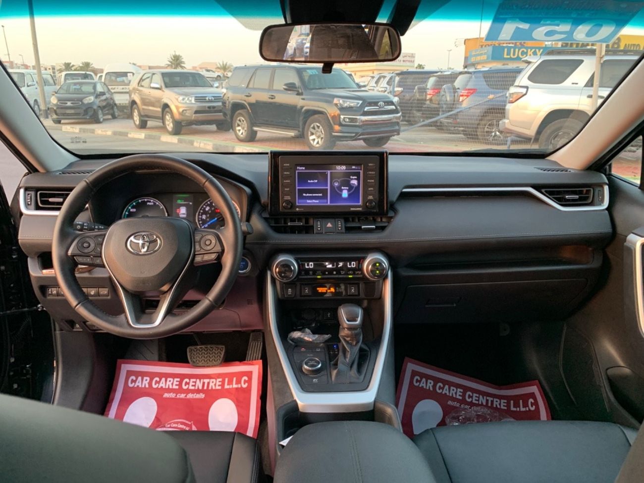 Toyota RAV4 2021 TOYOTA RAV4 XLE HYBRID