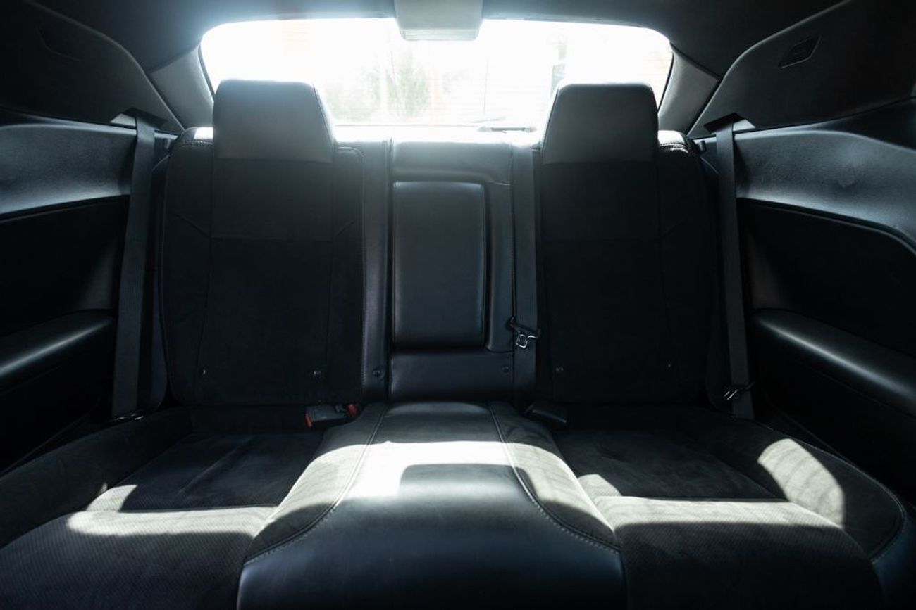 دودج تشالينجر GT 3.6L