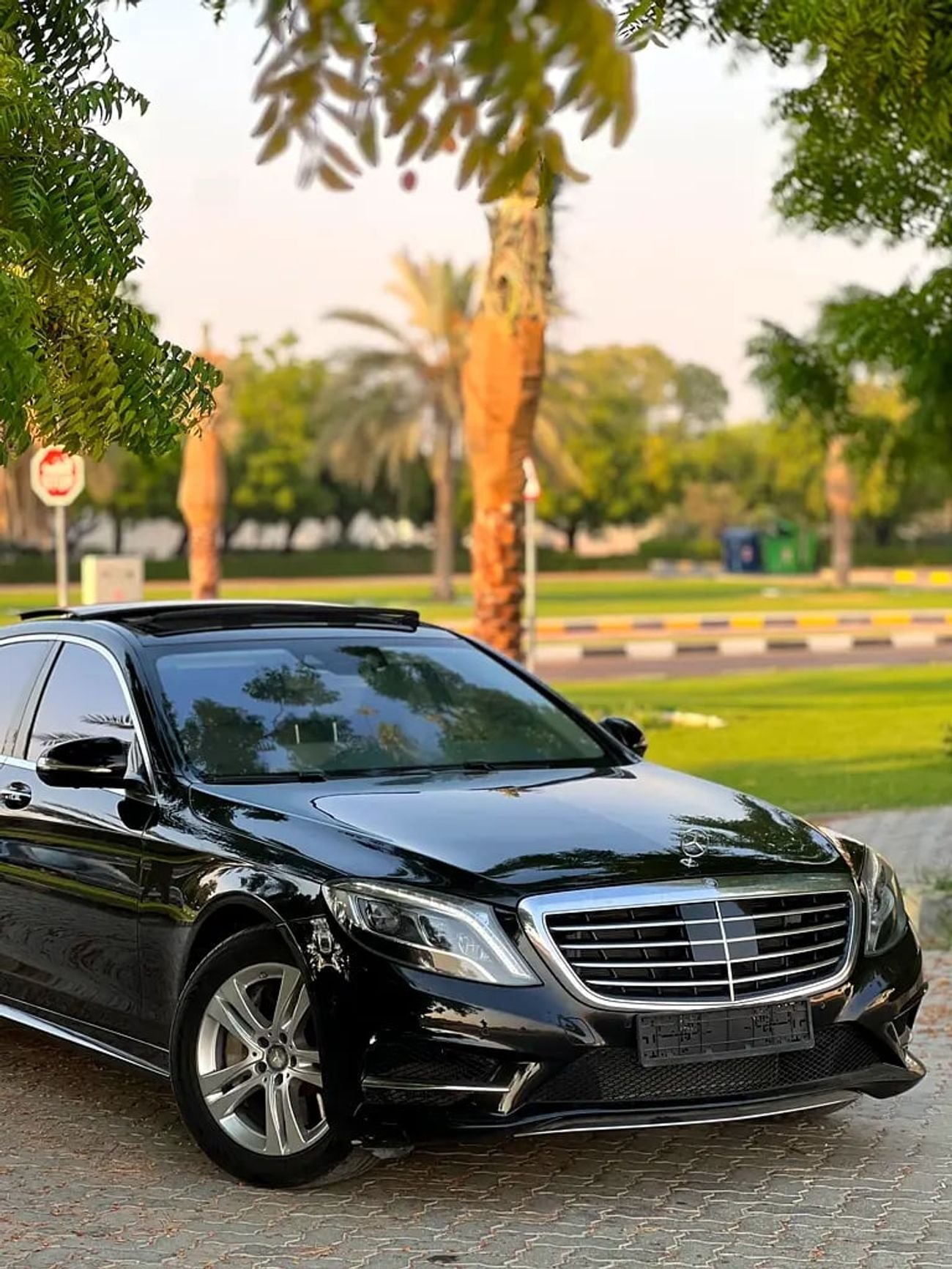 مرسيدس بنز S 550 S 550 US Specs
