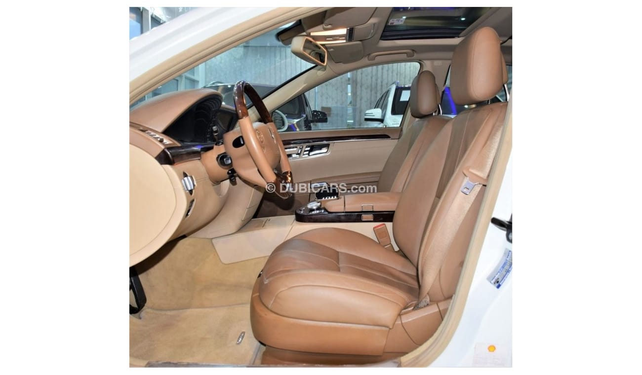Mercedes-Benz S 350 IMMACULATE CONDITION! ONLY 1 Panel Paint! Mercedes Benz S350 ( 2008 Model! ) GCC Specs