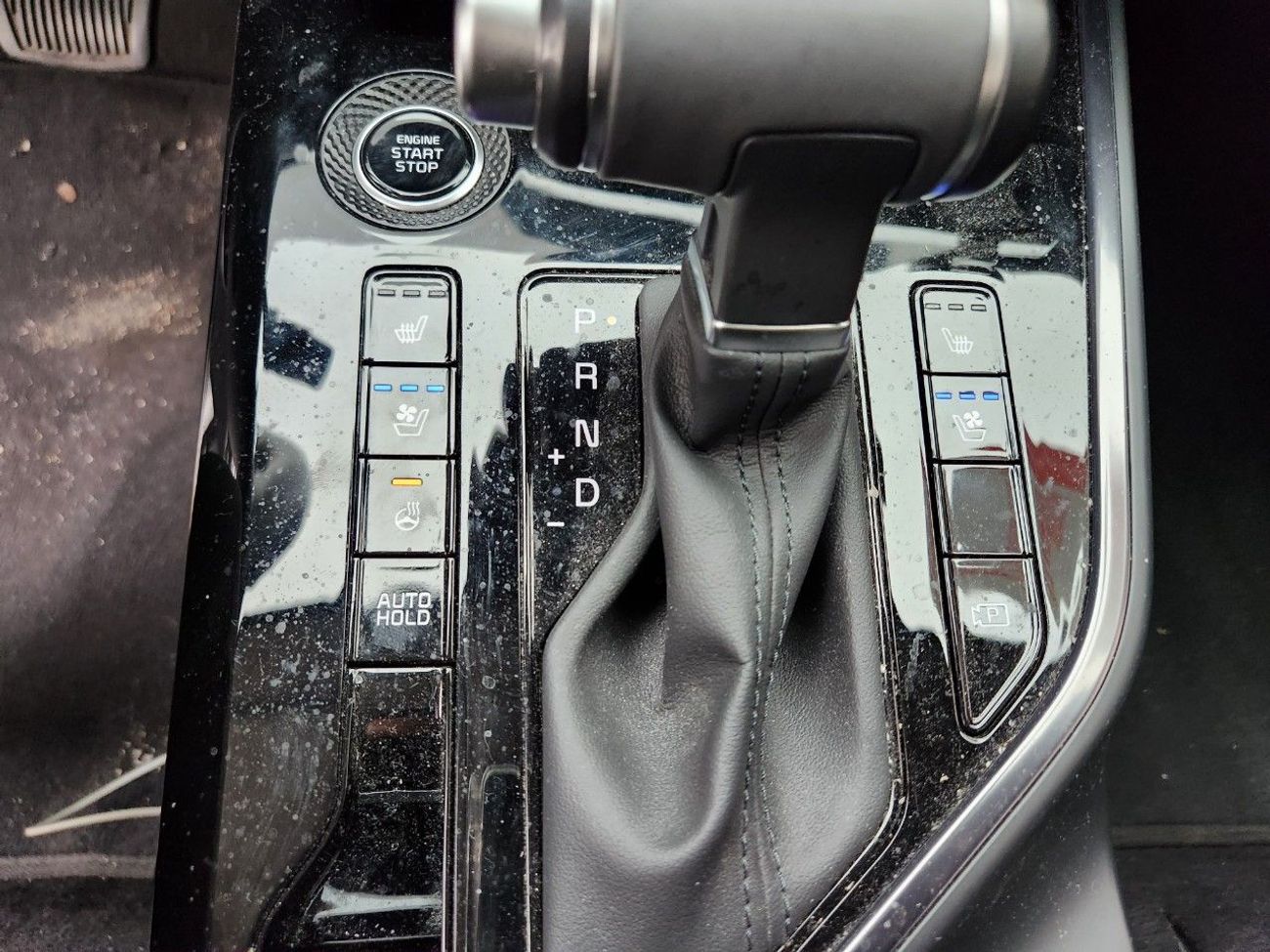 Kia Niro 2022 KIA NIRO HYBRID PRESTIGE