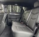 Cadillac XT5 LUXURY 2.0T