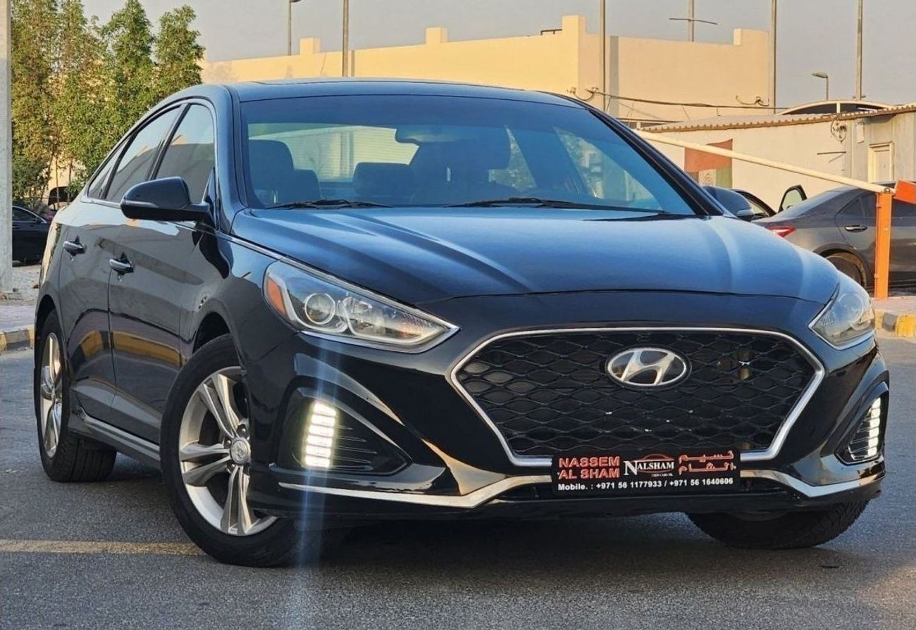 Hyundai Sonata full options