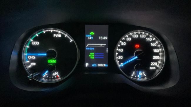 Toyota RAV4 EXR, миниатюра 27