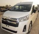 تويوتا هاياس DLS -High Roof Commuter 2.8L A/T (FOR EXPORT ONLY)