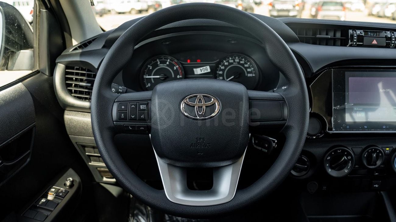 Toyota Hilux TOYOTA HILUX DC | EXPORT ONLY
