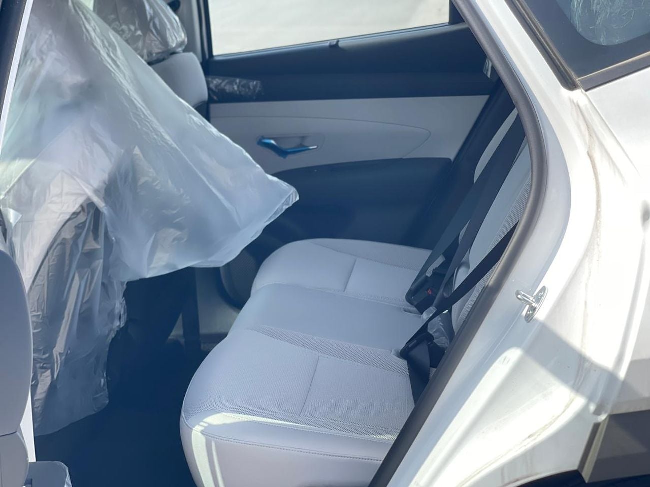 Hyundai Tucson COMFORT 2.0