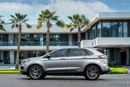 Ford Edge Edge Titanium | 2,155 P.M | 0% Downpayment | EDGE TITANIUM | 2029 WARRANTY! | Ramadan Offer!