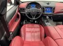 Maserati Levante GTS 3.8L 2020 Maserati Levante GTS V8, June 2026 Maserati Warranty, Full Options, Low Kms, GCC