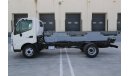 Hino 300 Hino 4.2 TON  714 Chassis MY23