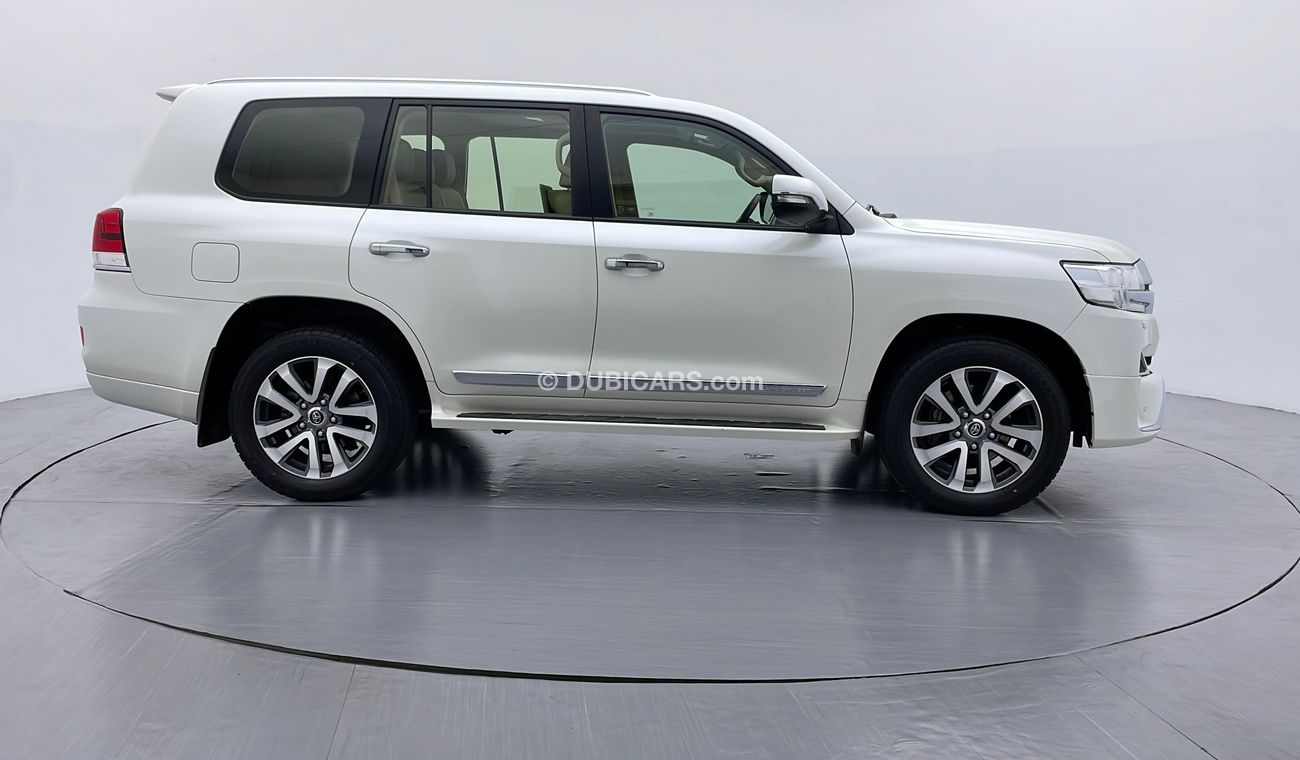 Toyota Land Cruiser GXR 4.6 | Under Warranty | Inspected on 150+ parameters