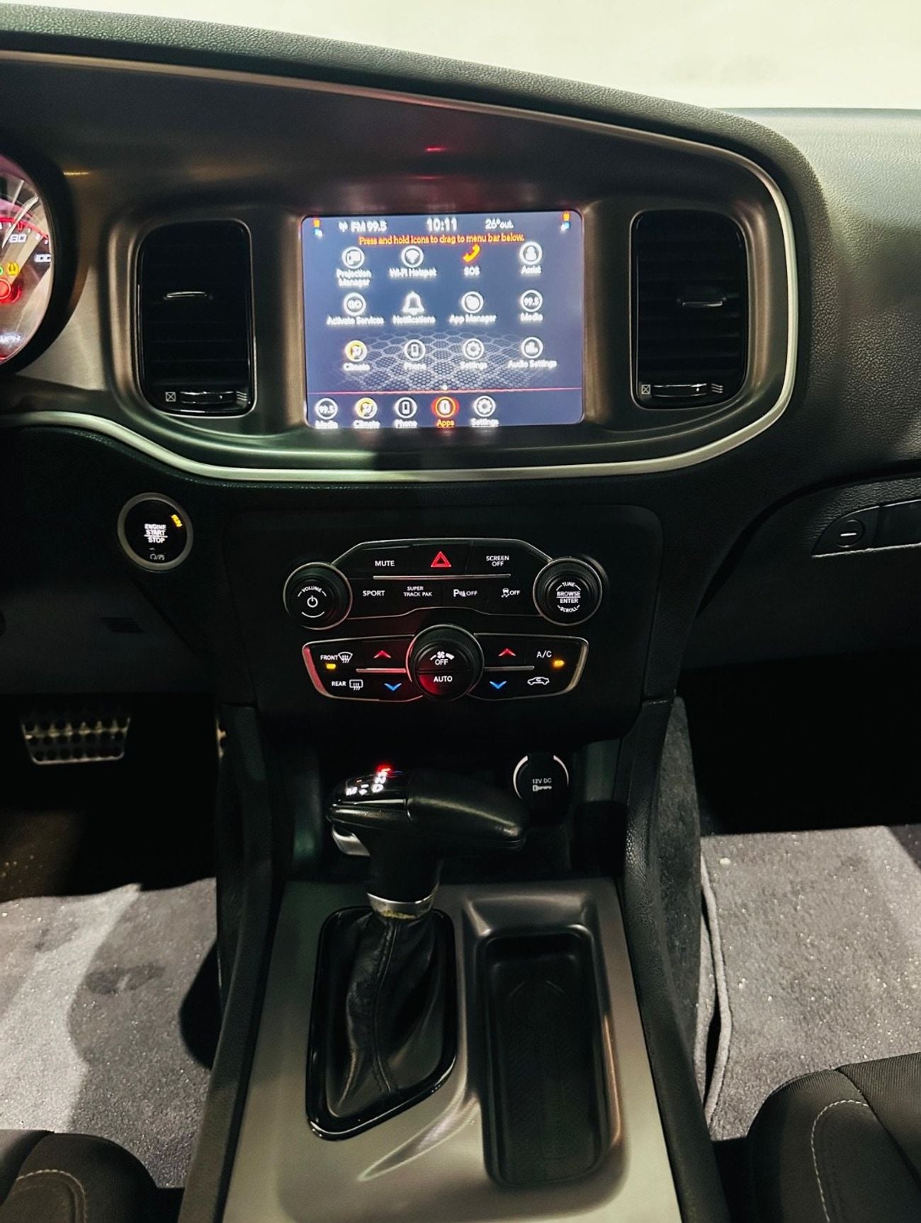 دودج تشارجر GT 3.6L