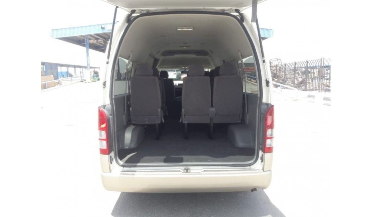 Toyota Hiace Hiace Commuter RIGHT HAND DRIVE  (PM595)