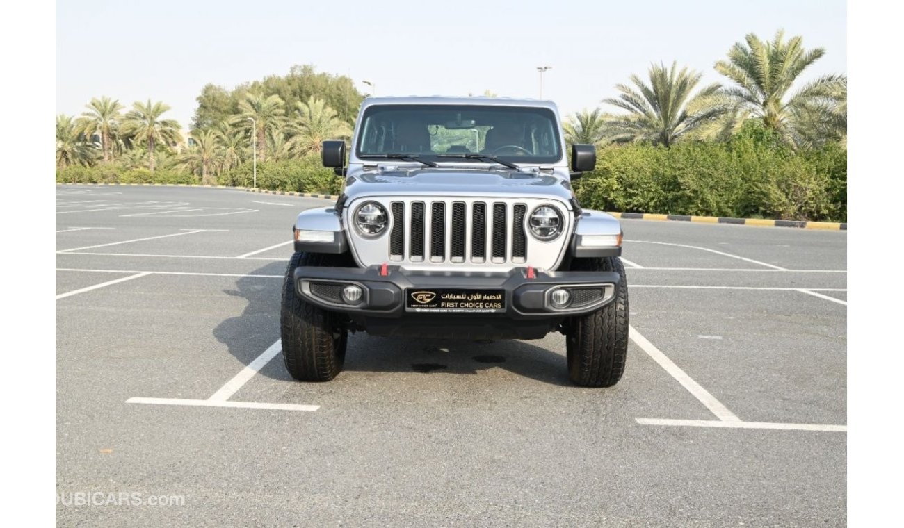 Jeep Wrangler Rubicon LIMITED TIME DISCOUNTED PRICE | AED178,900 / 2,987 monthly | J93087