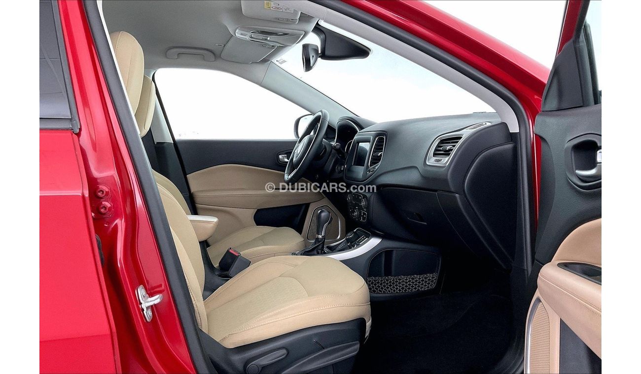 Jeep Compass Longitude